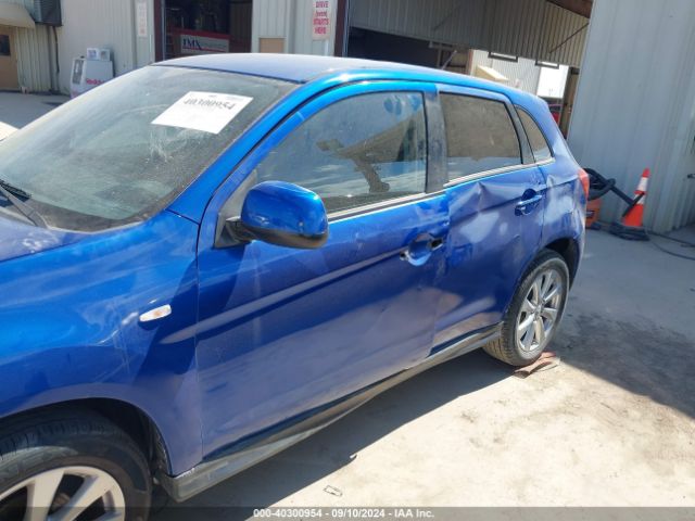 2015 MITSUBISHI OUTLANDER SPORT 4A4AP3AU6FE032670 Photo 5