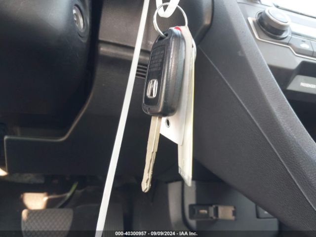 2HGFC2F55JH538997 Honda Civic Lx