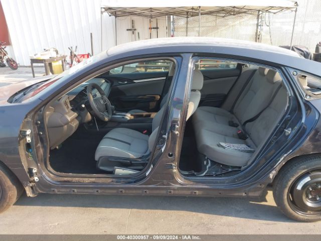 2HGFC2F55JH538997 Honda Civic Lx