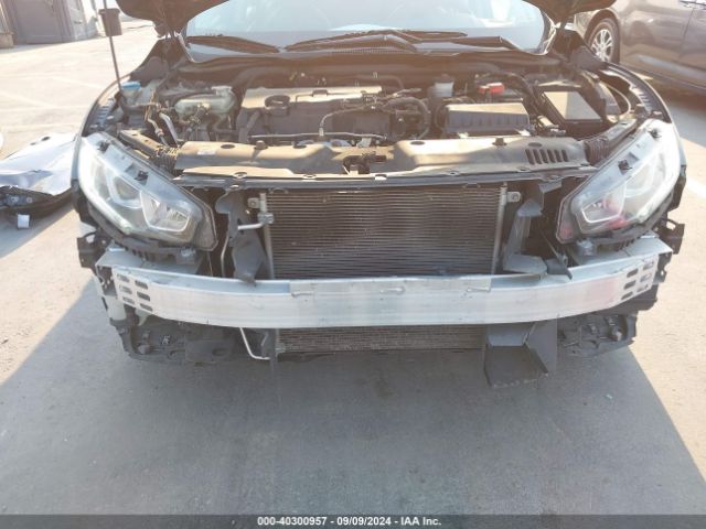 2HGFC2F55JH538997 Honda Civic Lx