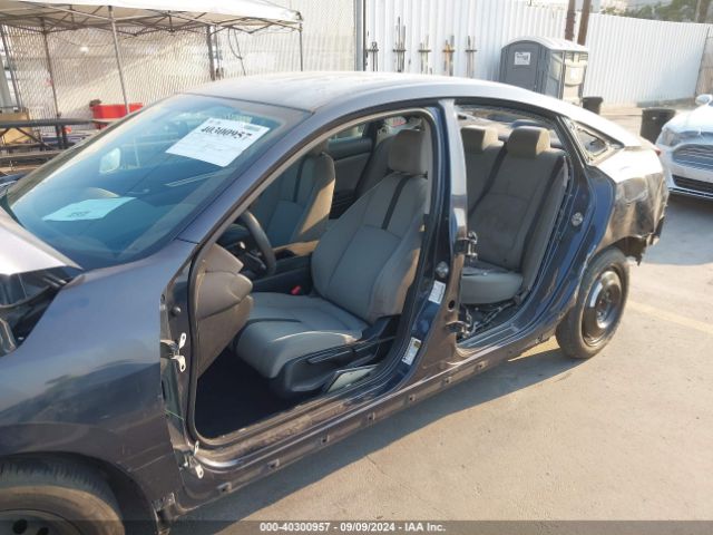 2HGFC2F55JH538997 Honda Civic Lx