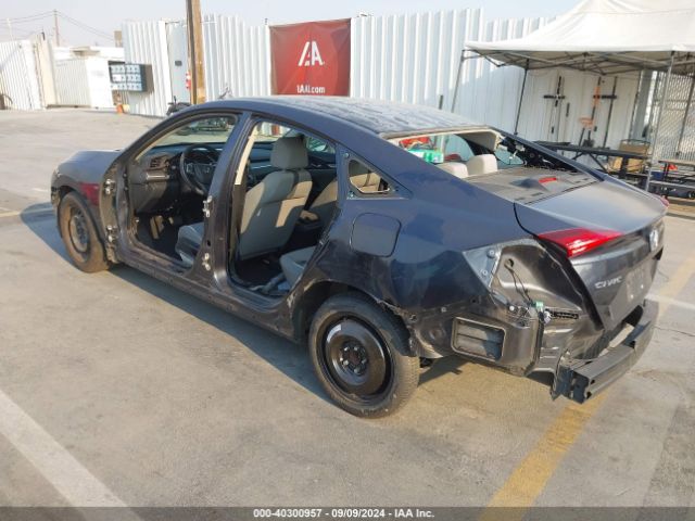 2HGFC2F55JH538997 Honda Civic Lx