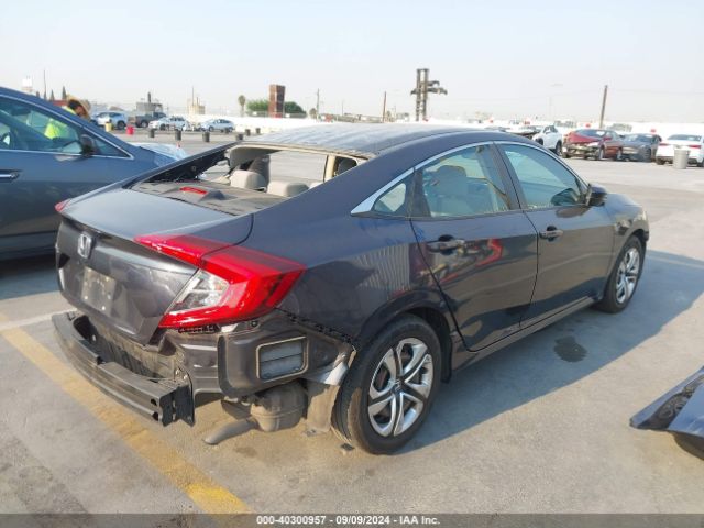 2HGFC2F55JH538997 Honda Civic Lx