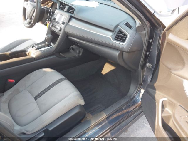 2HGFC2F55JH538997 Honda Civic Lx