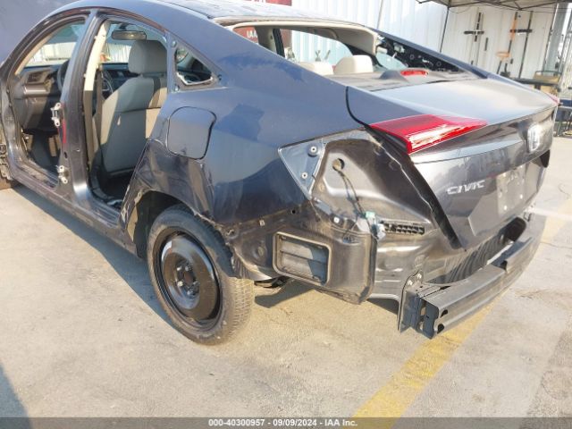 2HGFC2F55JH538997 Honda Civic Lx
