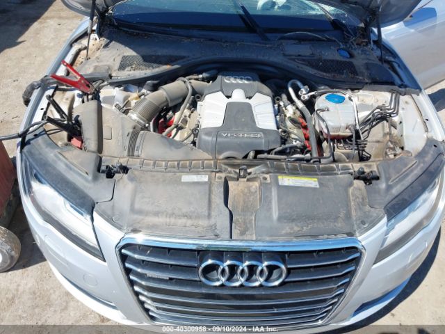 WAUWGAFC3EN025317 Audi A7 3.0t Premium Plus