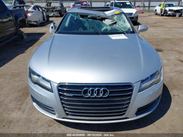 WAUWGAFC3EN025317 Audi A7 3.0t Premium Plus