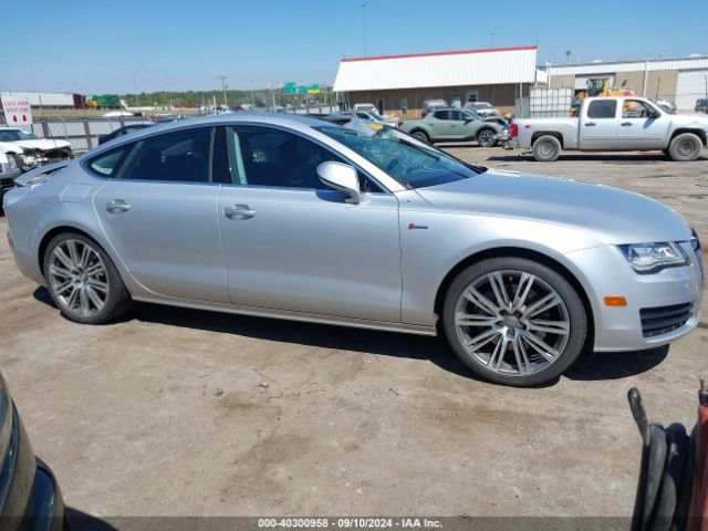 WAUWGAFC3EN025317 Audi A7 3.0t Premium Plus