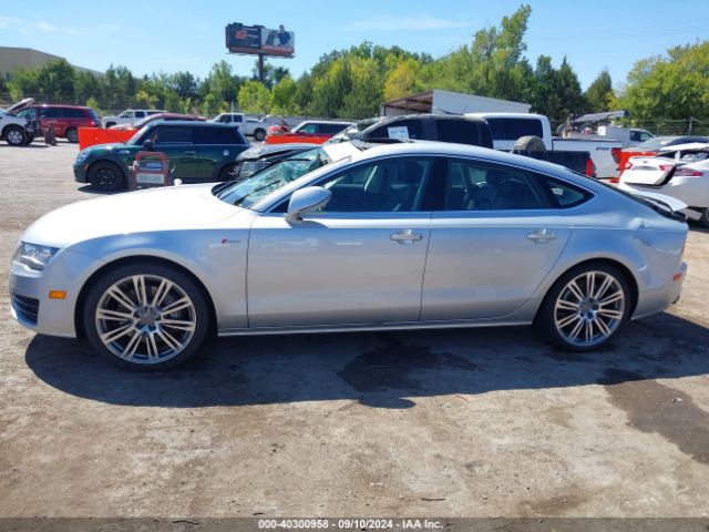 WAUWGAFC3EN025317 Audi A7 3.0t Premium Plus