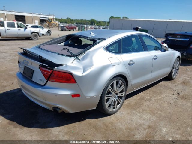 WAUWGAFC3EN025317 Audi A7 3.0t Premium Plus