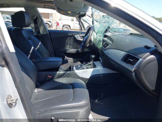 WAUWGAFC3EN025317 Audi A7 3.0t Premium Plus