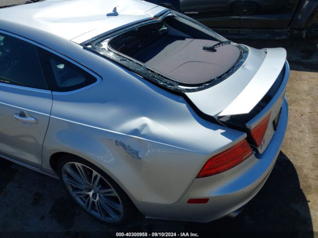 WAUWGAFC3EN025317 Audi A7 3.0t Premium Plus