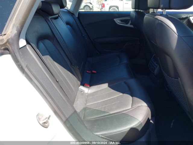 WAUWGAFC3EN025317 Audi A7 3.0t Premium Plus