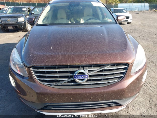 YV4940DZ6E2542216 Volvo XC60 3.2