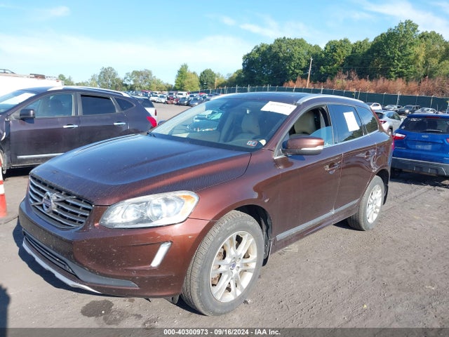 YV4940DZ6E2542216 Volvo XC60 3.2