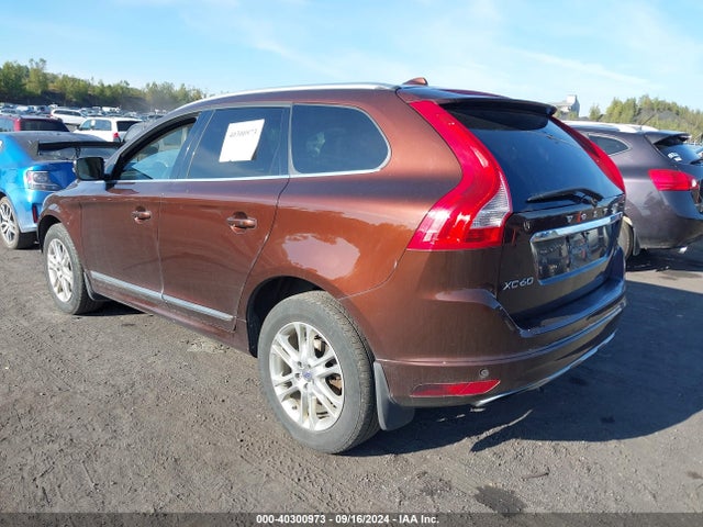 YV4940DZ6E2542216 Volvo XC60 3.2