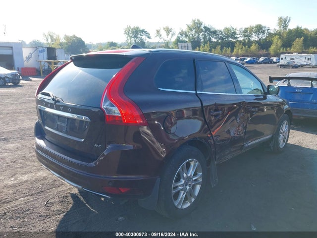 YV4940DZ6E2542216 Volvo XC60 3.2