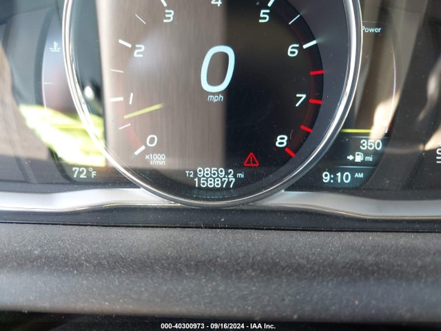 YV4940DZ6E2542216 Volvo XC60 3.2