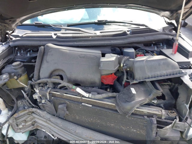 Ford Explorer Limited 2015 1FM5K7F81FGC40711 Image 10