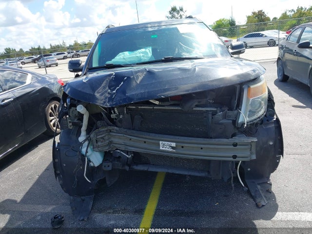 Ford Explorer Limited 2015 1FM5K7F81FGC40711 Image 13