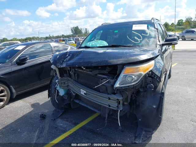 Ford Explorer Limited 2015 1FM5K7F81FGC40711 Image 18