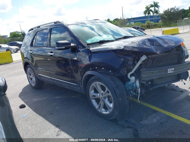 Ford Explorer Limited 2015 1FM5K7F81FGC40711 Image 19