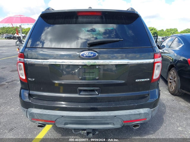 Ford Explorer Limited 2015 1FM5K7F81FGC40711 Image 21