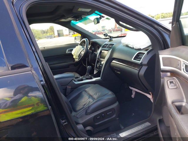 Ford Explorer Limited 2015 1FM5K7F81FGC40711 Image 5