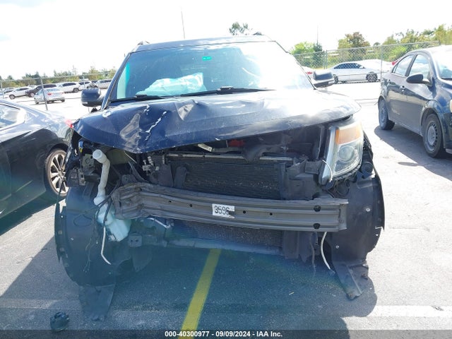 Ford Explorer Limited 2015 1FM5K7F81FGC40711 Image 6