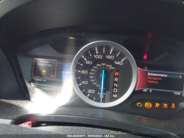 Ford Explorer Limited 2015 1FM5K7F81FGC40711 Image 7