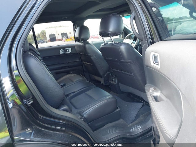 Ford Explorer Limited 2015 1FM5K7F81FGC40711 Image 8