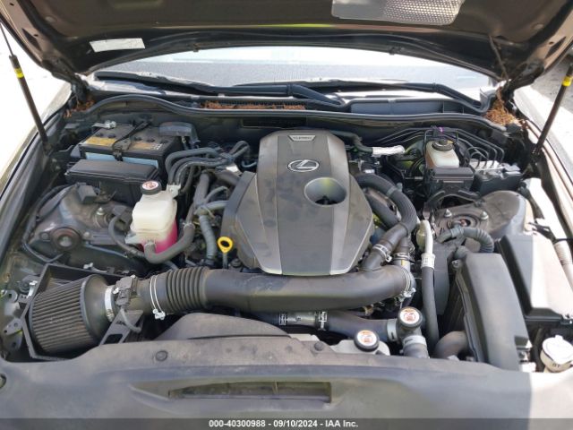 JTHBA1D22K5096256 Lexus IS 300