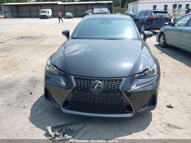 JTHBA1D22K5096256 Lexus IS 300