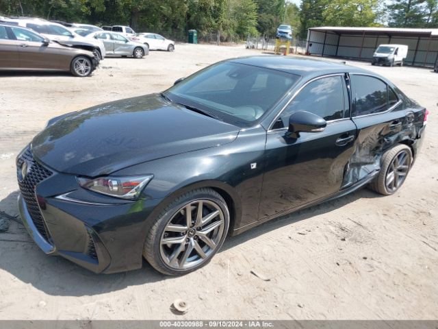 JTHBA1D22K5096256 Lexus IS 300