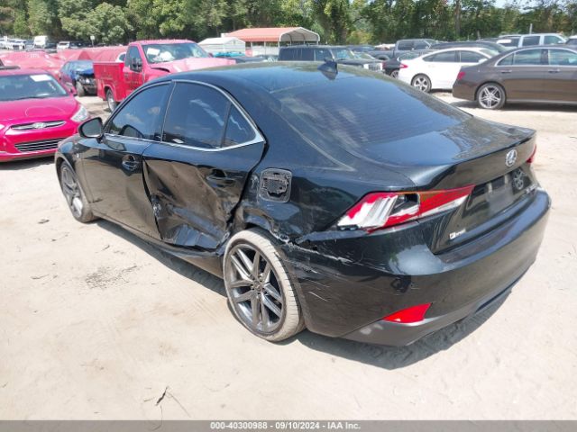 JTHBA1D22K5096256 Lexus IS 300