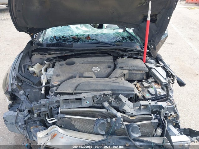 Nissan Altima 2.5 Sl 2015 1N4AL3AP3FN881321 Image 10