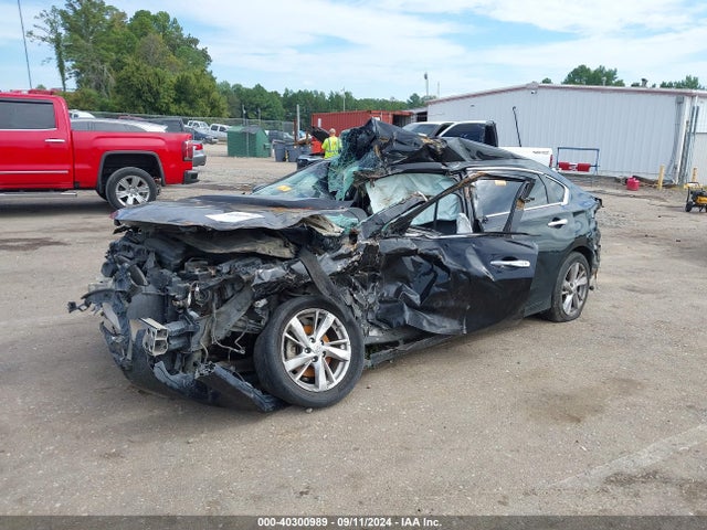 Nissan Altima 2.5 Sl 2015 1N4AL3AP3FN881321 Image 2