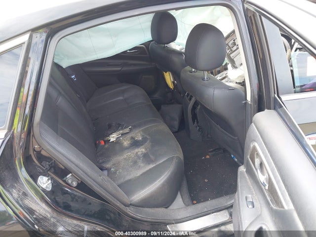 Nissan Altima 2.5 Sl 2015 1N4AL3AP3FN881321 Image 8