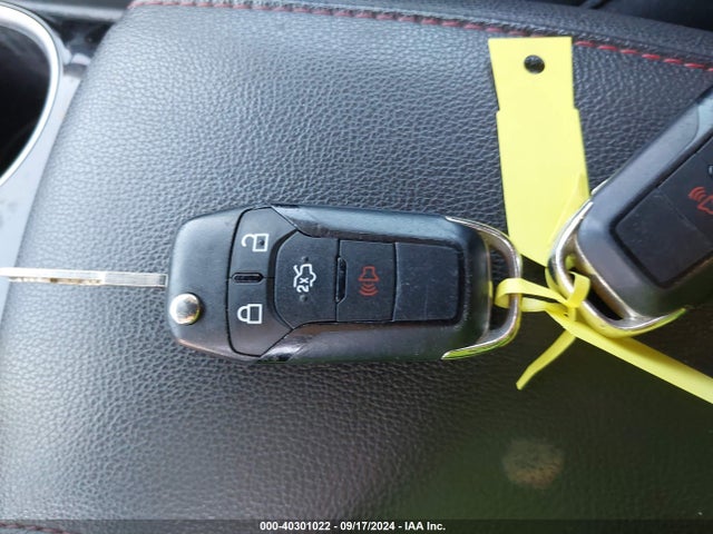 Ford FUSION SE 2016 3FA6P0H74GR366387 Image 11