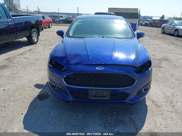 Ford FUSION SE 2016 3FA6P0H74GR366387 Image 12