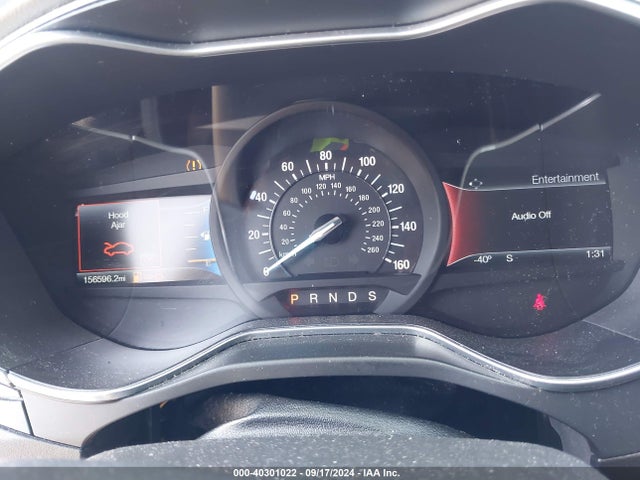 Ford FUSION SE 2016 3FA6P0H74GR366387 Image 7
