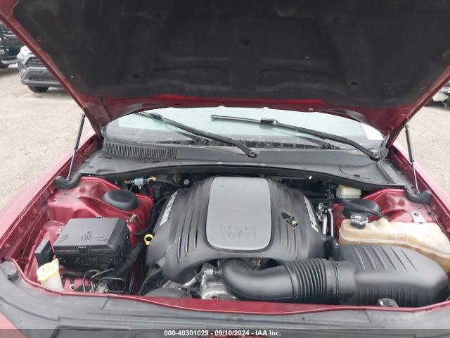 2C3CCAET5EH105010 Chrysler 300C