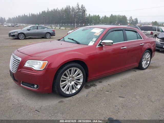 2C3CCAET5EH105010 Chrysler 300C