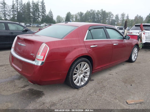 2C3CCAET5EH105010 Chrysler 300C