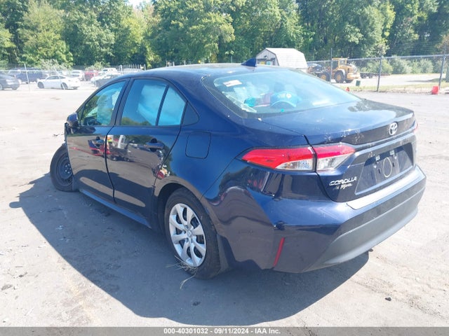 Toyota COROLLA LE 2023 5YFB4MDE1PP036953 Image 3