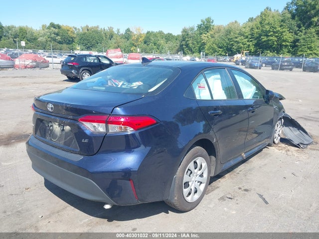 Toyota COROLLA LE 2023 5YFB4MDE1PP036953 Image 4