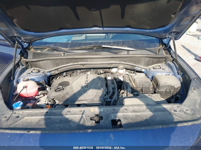 5NMS2DAJ8PH553006 Hyundai Santa Fe Sel