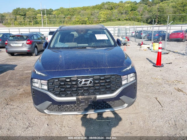 Hyundai Santa Fe Sel 2023 5NMS2DAJ8PH553006 Image 12