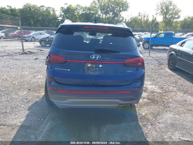 Hyundai Santa Fe Sel 2023 5NMS2DAJ8PH553006 Image 16