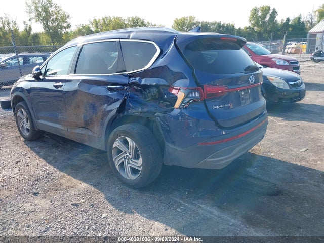 5NMS2DAJ8PH553006 Hyundai Santa Fe Sel